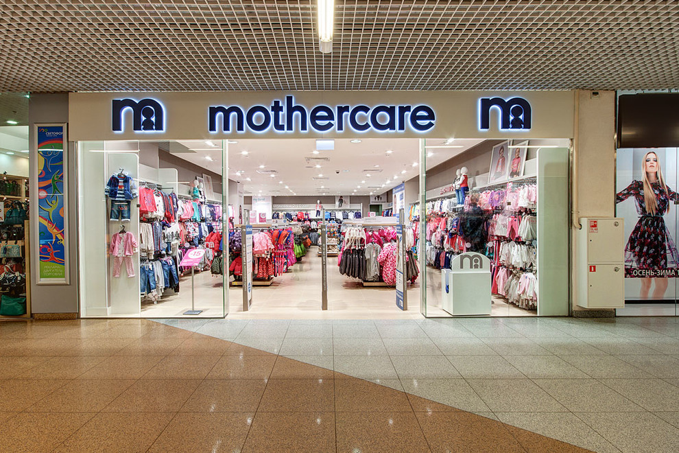 Магазин Mothercare, г. Люберцы, ТЦ  Светофор