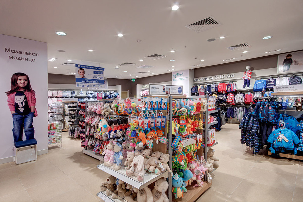 Магазин Mothercare, г. Люберцы, ТЦ  Светофор