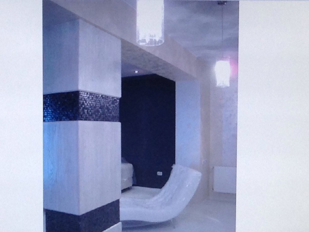 Бунгало в горах