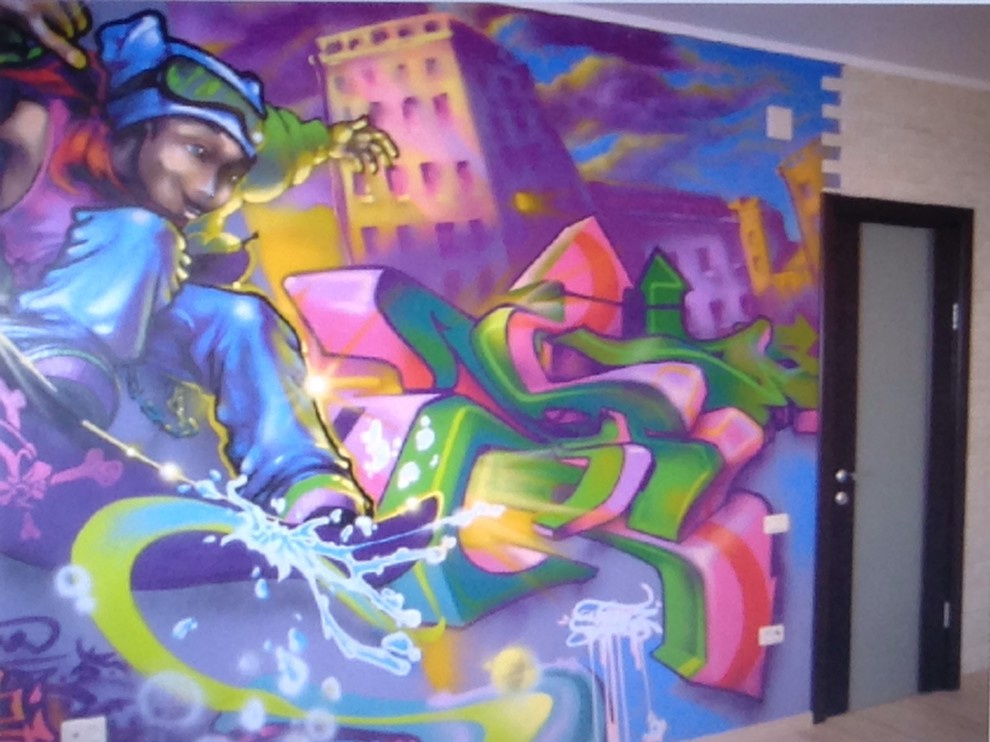 Бунгало в горах