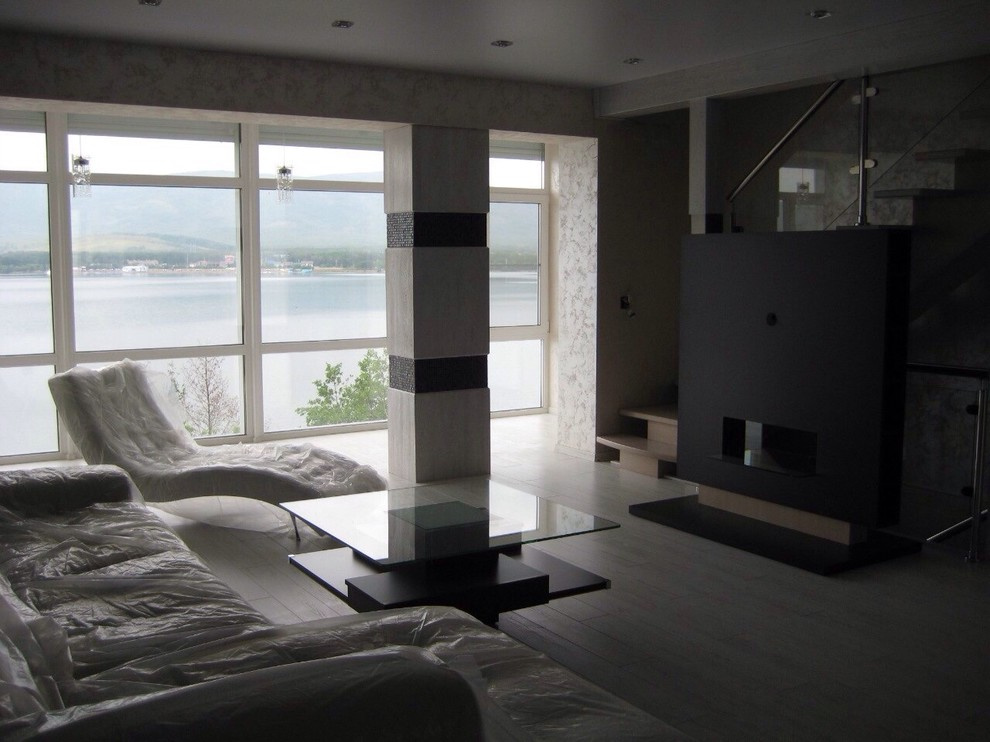 Бунгало в горах