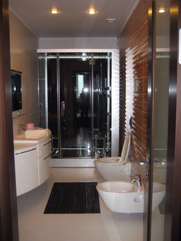 Бунгало в горах