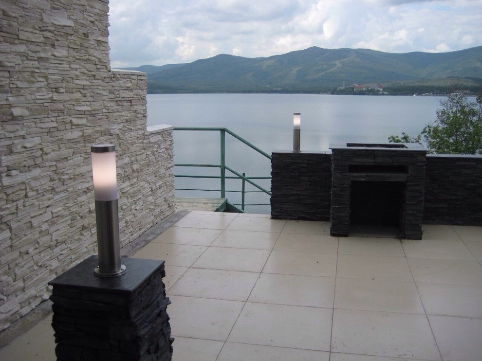 Бунгало в горах