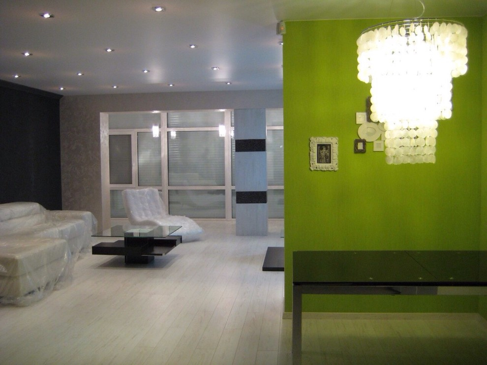 Бунгало в горах