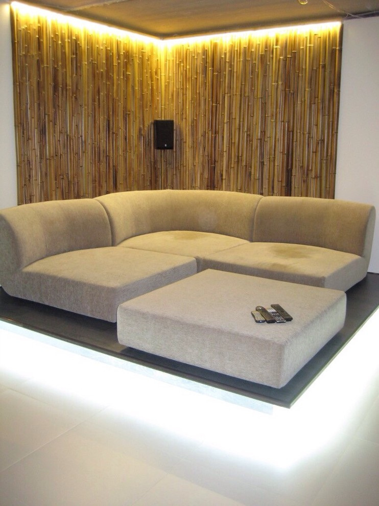 Бунгало в горах