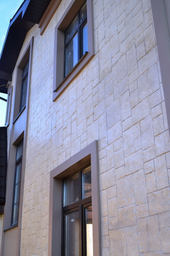 Декоративная штукатурка 3D