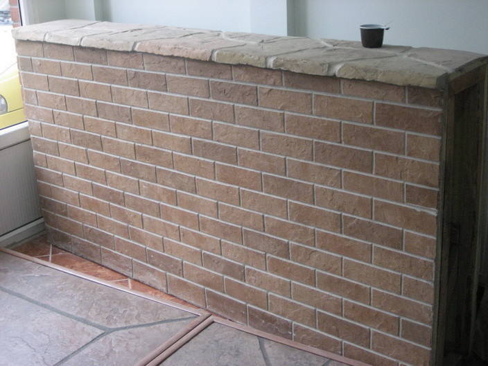 Декоративная штукатурка 3D