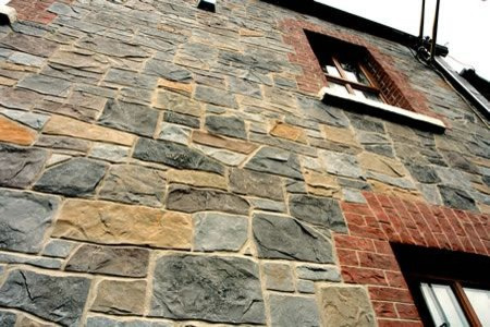 Декоративная штукатурка 3D