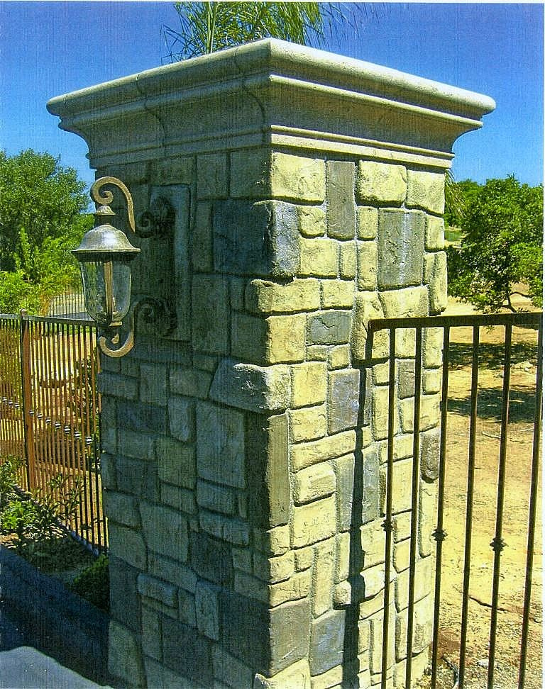 Обложка проекта: Декоративная штукатурка 3D