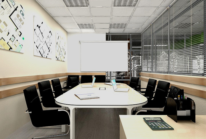 "LOUNGE ZONE" офис