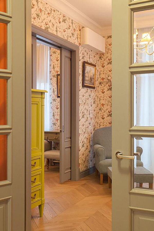 Интерьеры с Finex