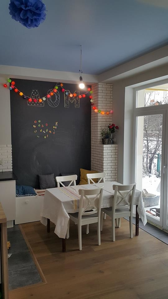 Европейские улочки