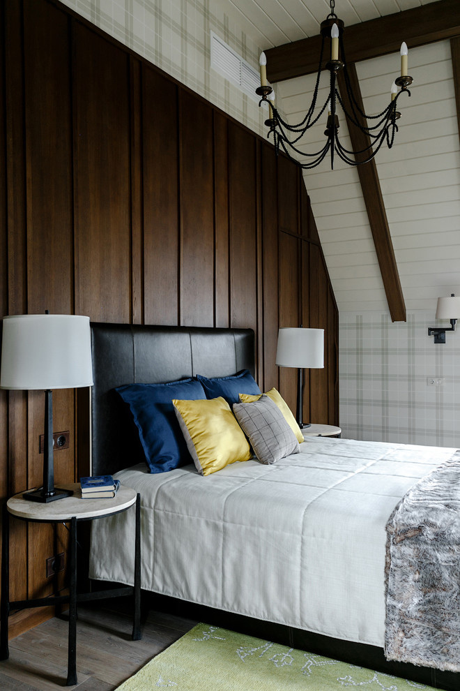 Дом в Трувилле от Владиславы Гравчиковой