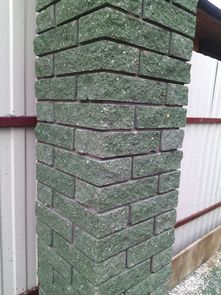 Кладка кирпича