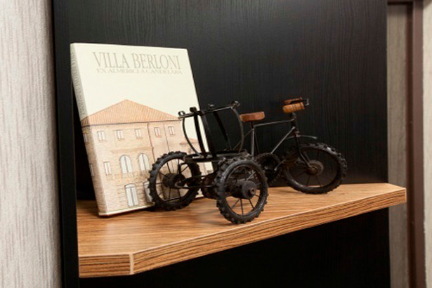 Реализованный интерьер квартиры в современном стиле - "Утренний туман"