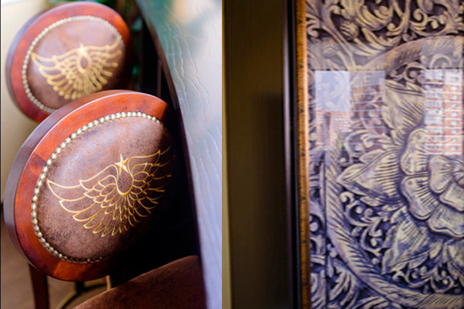 Брутальный лоск