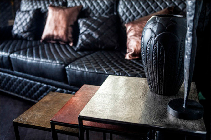 Брутальный лоск