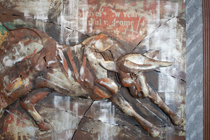 Брутальный лоск