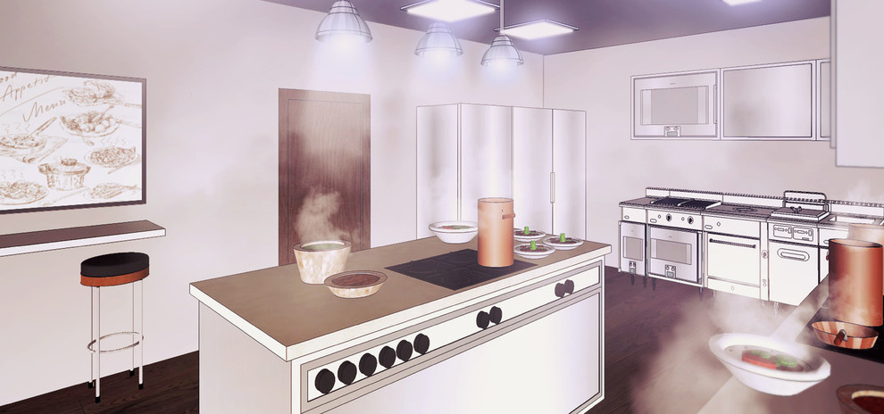 Шашлычная