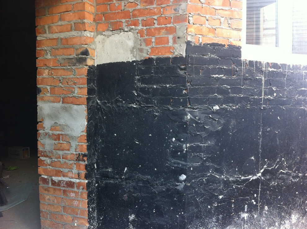 теплоизоляция цоколя жилого дома (новостройка)