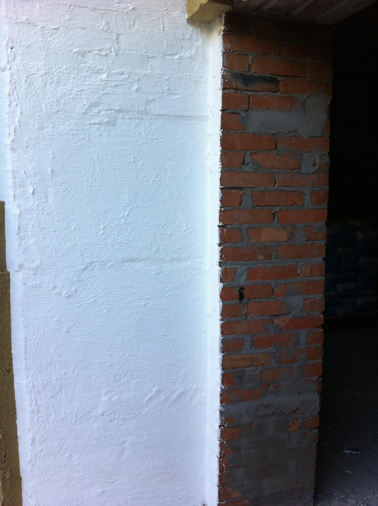 Обложка проекта: теплоизоляция цоколя жилого дома (новостройка)