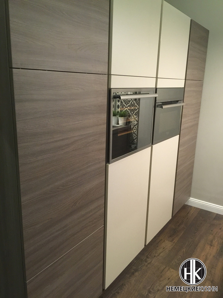 Кухня с островом