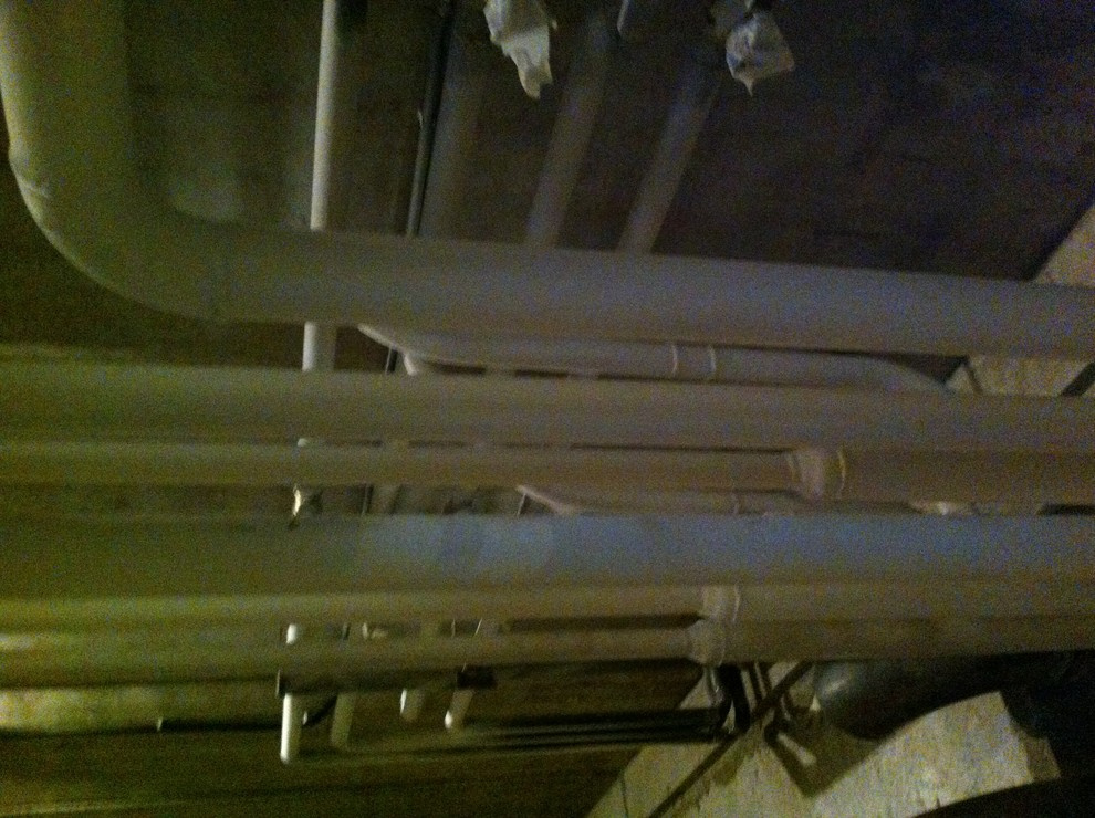 Теплоизоляция трубопроводов (ВК, ОВ, ИТП, хоз.питьевой).