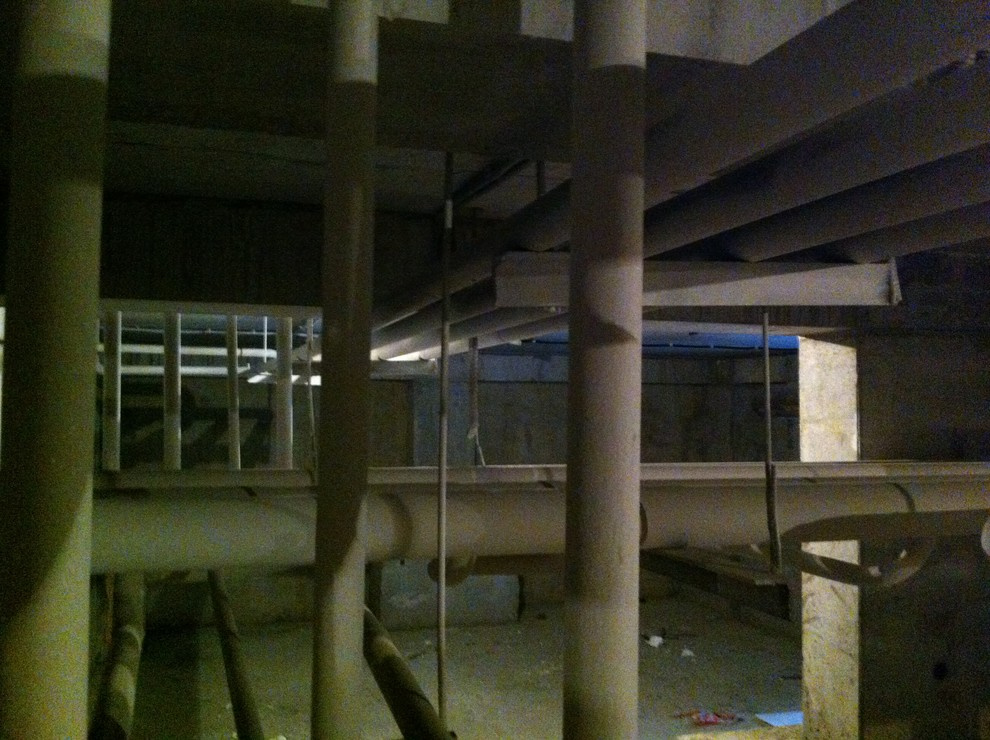 Теплоизоляция трубопроводов (ВК, ОВ, ИТП, хоз.питьевой).