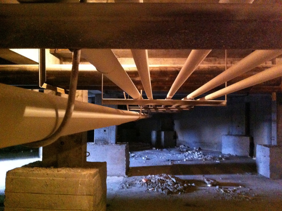 Теплоизоляция трубопроводов (ВК, ОВ, ИТП, хоз.питьевой).