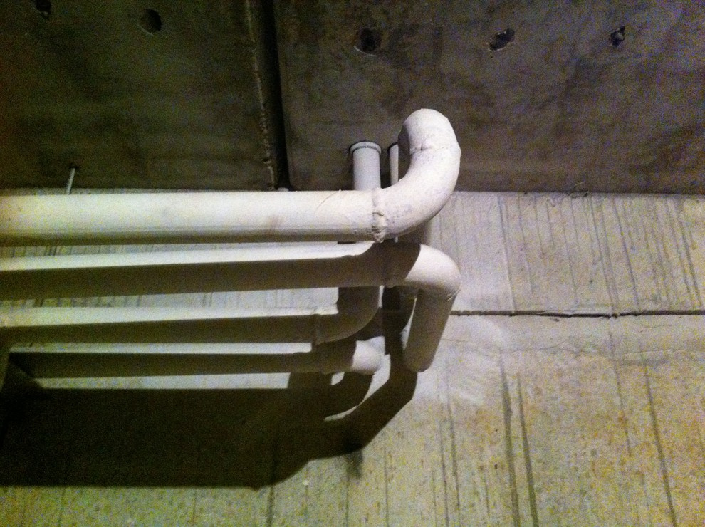 Теплоизоляция трубопроводов (ВК, ОВ, ИТП, хоз.питьевой).