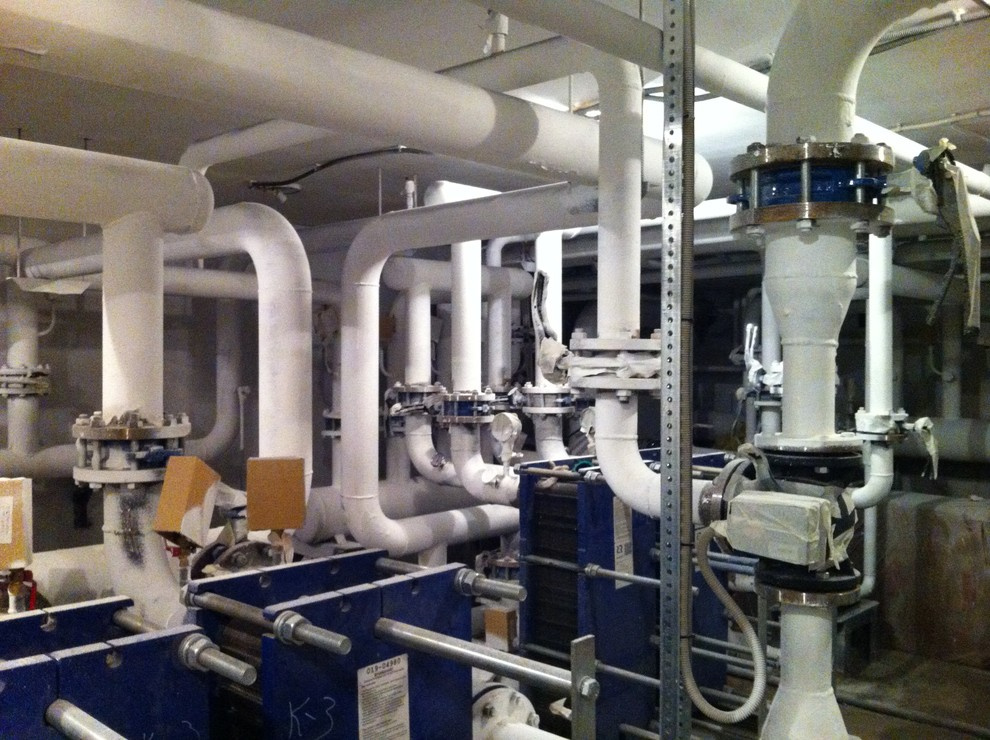 Обложка проекта: Теплоизоляция трубопроводов (ВК, ОВ, ИТП, хоз.питьевой).