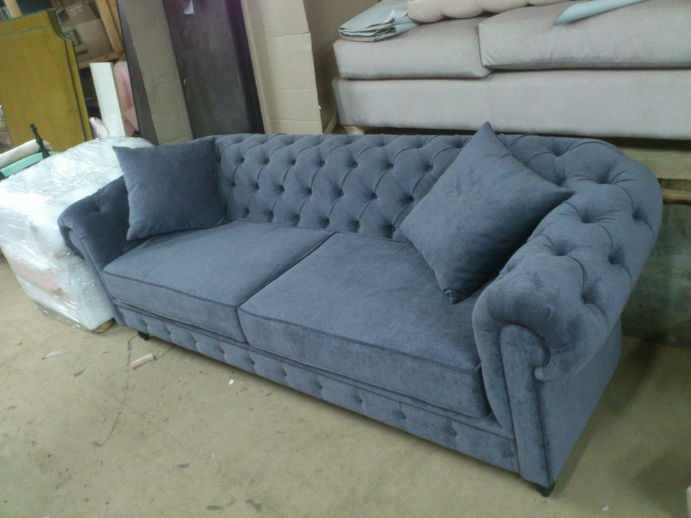 Мягкая мебель на заказ