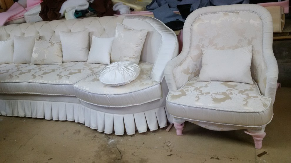 Мягкая мебель на заказ