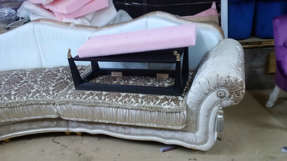 Мягкая мебель на заказ