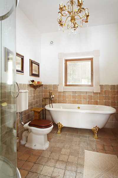 Загородный дом в Колосково