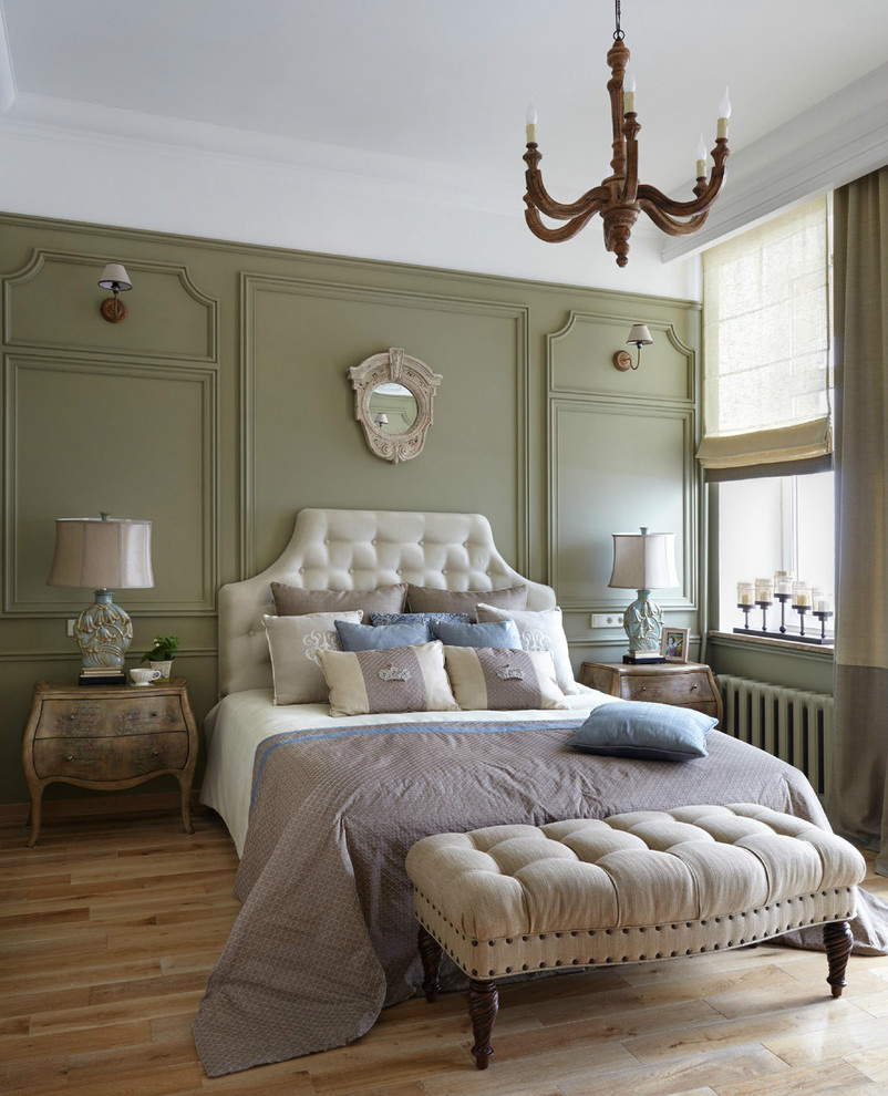 Рогожки и шелк в квартире на Кутузовском проспекте