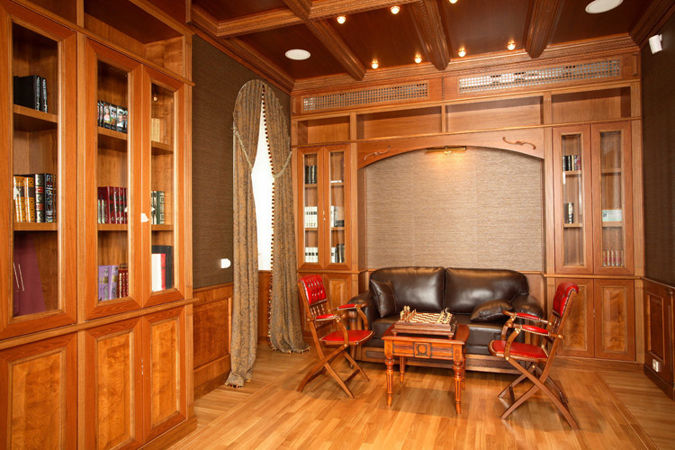 Паркетные работы