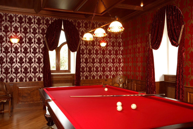 Паркетные работы