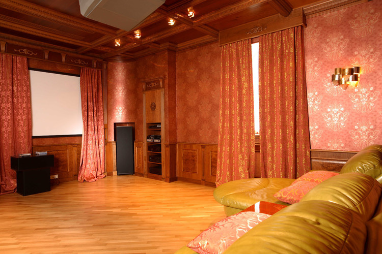 Паркетные работы