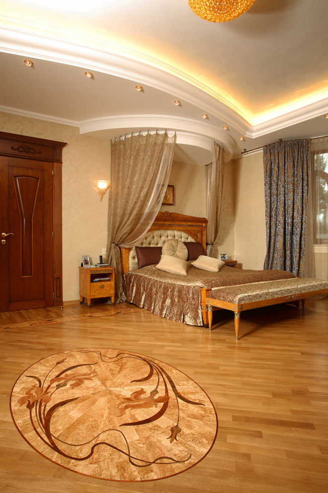 Паркетные работы