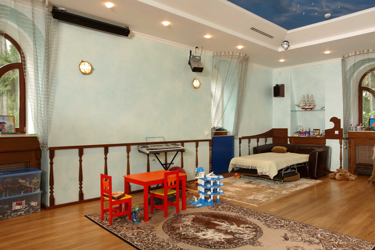 Паркетные работы