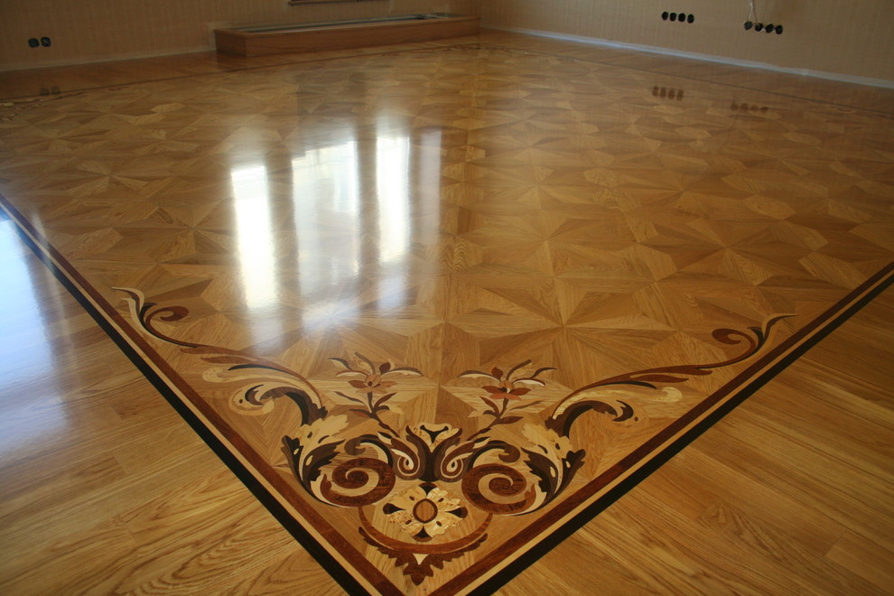 Паркетные работы