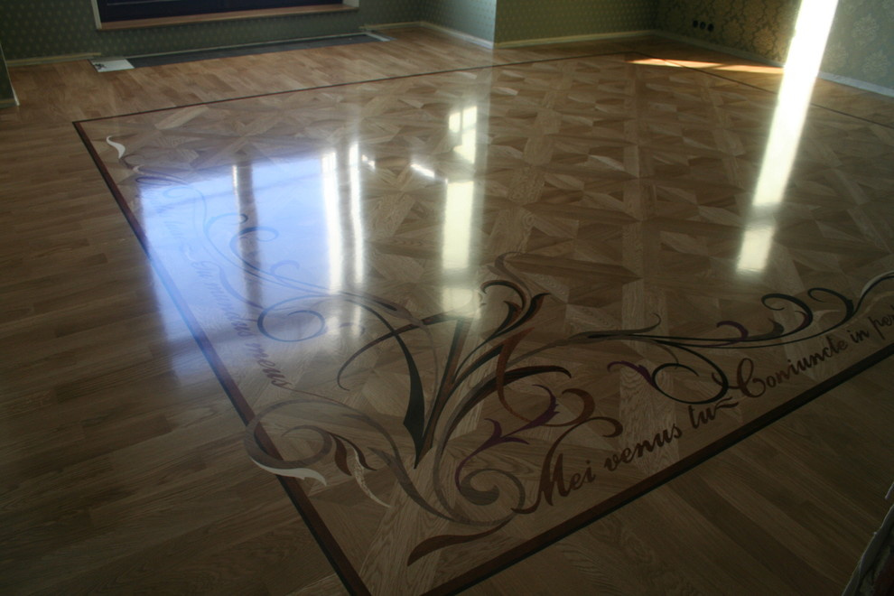 Паркетные работы