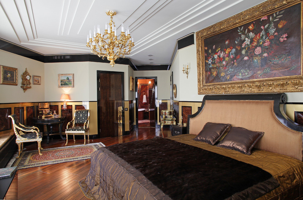 Паркетные работы