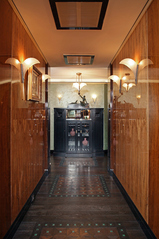 Паркетные работы