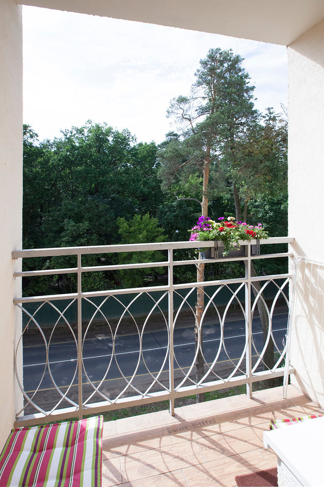 Французский штрих. Квартира 68 кв. метров, МО