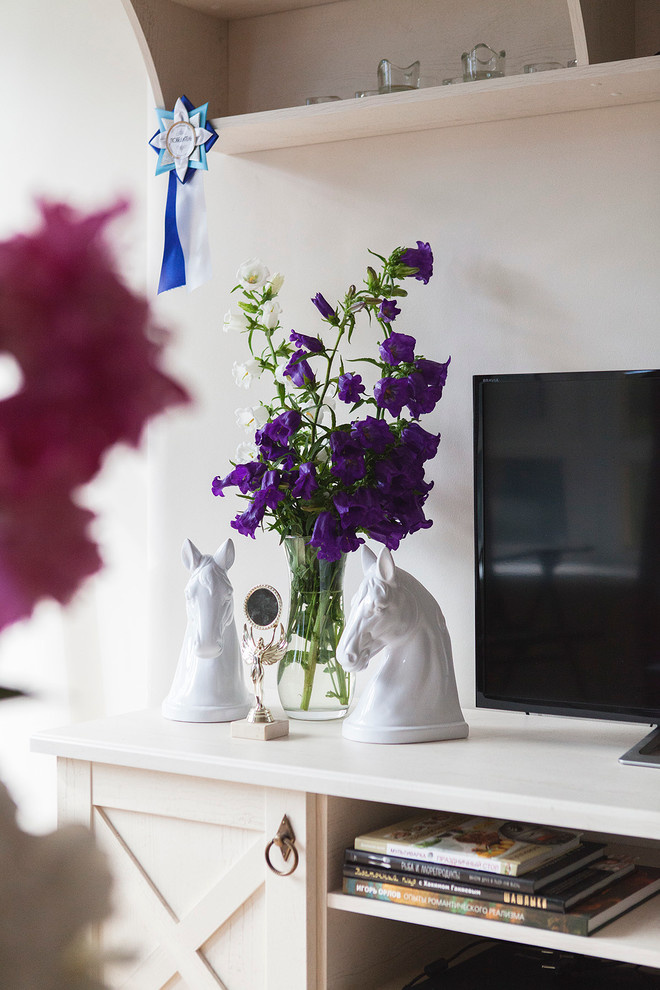 Французский штрих. Квартира 68 кв. метров, МО