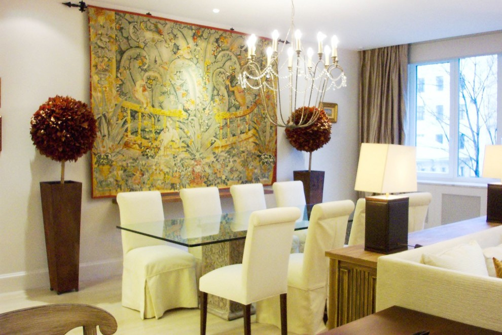 Скромное обаяние буржуазии