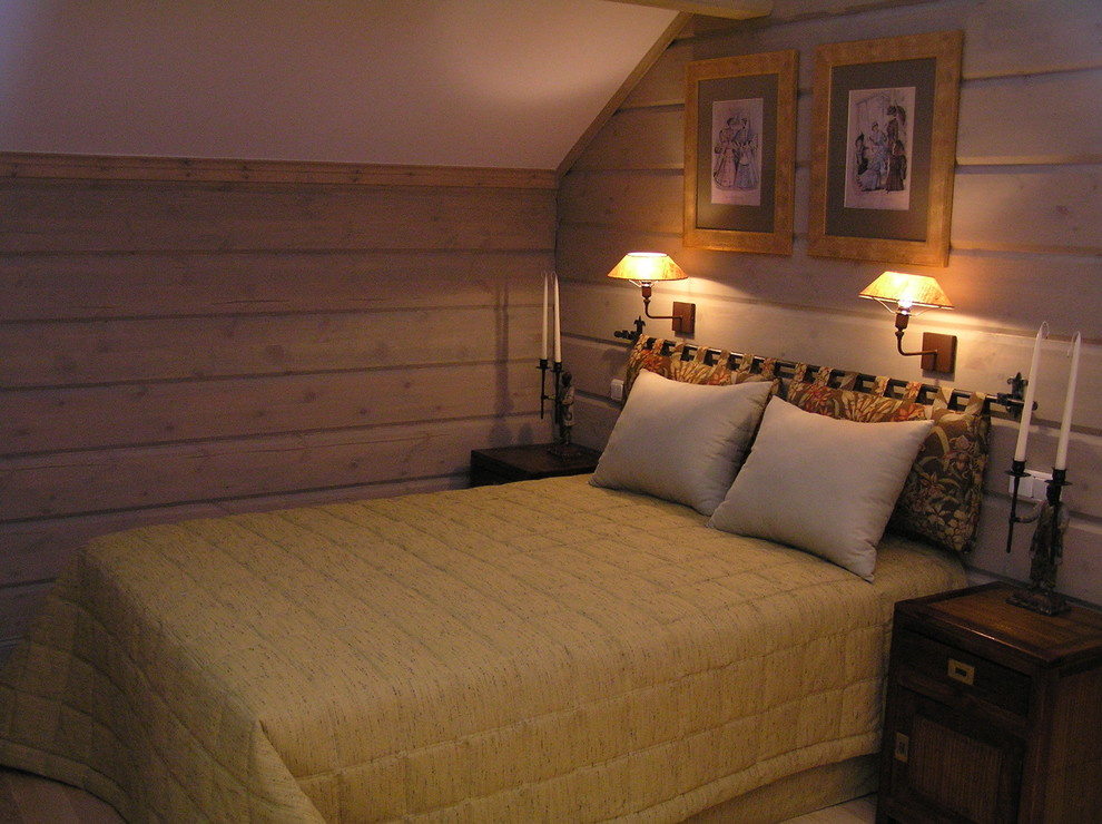 Деревенская пастораль