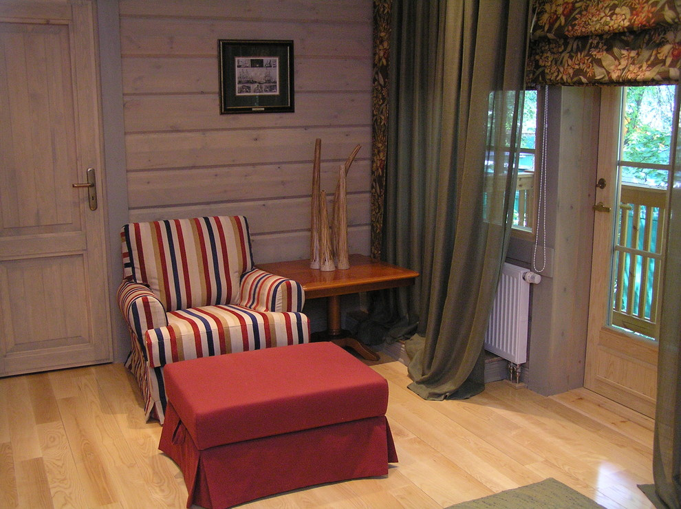 Деревенская пастораль